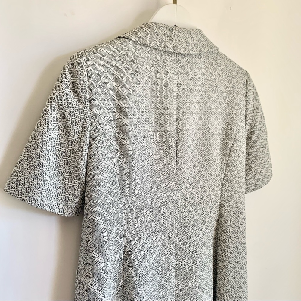 SEMANTIKS { Nordstrom } Professional Jacket Dress - Picture 9 of 13